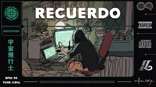 Rauw Alejandro ✘ Tainy Type beat "Recuerdo" Reggaeton & Retrowave Instrumental 2022 🚀