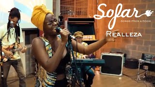 Realleza - Escolhas | Sofar Brasilia