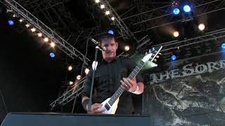 THE SORROW - Live At Szene Openair (2009) Austria 2009 FULL