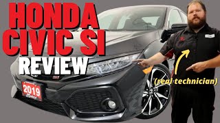 2019 Honda Civic Si - Pre-owned Review - Fabulously Fast!!