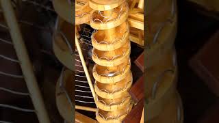 Flower Pot Feed - Spiral Track #Shorts #marblemachine #mechanism #inventer