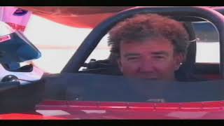 Jeremy Clarkson - BBC Speed - Superhuman Speed 2001