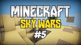 САМЫЙ ПОТНЫЙ СКАЙВАРС !!(SKYWARS,MINECRAFT,DMS)