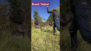 Blade Throw