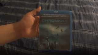 Chronicle Unboxing (Blu-Ray+DVD+Digital Copy)