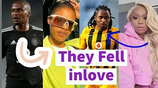 8 South African Female Celebs who dated Soccer players