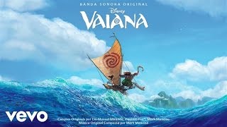 Paulo Ramos, Diogo Pinto - Encontrar Um Lar (De "Vaiana"/Audio Only)