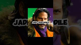 tulis pendapat kalian !! #onepiece #onepieceliveaction #crocodile #joemanganiello