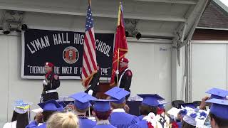 Lyman Hall High School 2022 Graduation