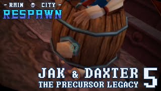 Staring Down The Barrel - Jak & Daxter Part 5