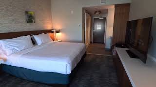 Hilton Garden Inn, Fremont [King Bed Mountain View] (534)