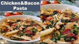 Chicken Pasta Recipe