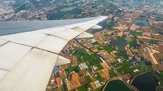 Cathay Pacific Boeing 777-300 TAKEOFF from Taipei Taoyuan Airport (TPE)