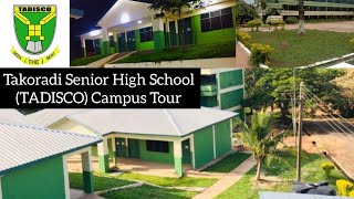 Takoradi Senior High School (TADISCO) Campus.