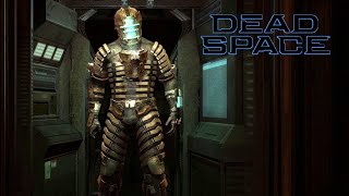 Игра в зи-болл и костюм 5-го уровня  -  Dead Space #21