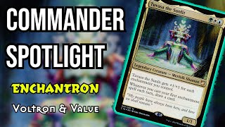 Tuvasa the Sunlit | Commander Spotlight | Magic: The Gathering | How to Build | Commander