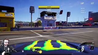 The Current State of Online Multiplayer in NASCAR 21 Ignition