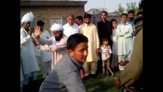 juhmra dance chacha haji zahoor must watch by ikram khabeki