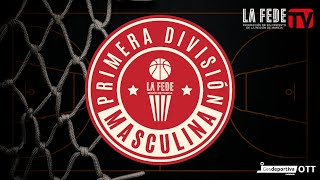 Ingeniería Y Construcciones Elevo C.B. Sierra Espuña - C.D. Puerto Basket  - Competiciones Fbrm 1ª D