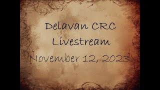 Delavan CRC Service November 12, 2023 AM