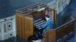 Jean-Phillipe RAMEAU, Les indes Galantes (Ouverture & Les sauvages) for organ