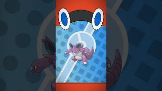 CONHEÇA NIDORINO O POKEMON DRILL POKEDEX 034