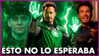 ¿Evans Regresa? LOKI y Villanos en Secret Wars, Moon Knight 2 y Midnight Sons – Marvel -