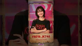 Freya terus lah bersinar 🔥 don't give up #freya #jkt48 #oshiku_freya #shrots