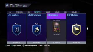 Fifa 21 Marquee Matchups & Future Stars Challenge Packs