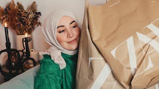 ZARA Sale Haul -40% | Hijabflowers