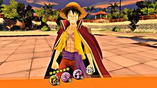 one piece bounty rush monkey d luffy gameplay part 56