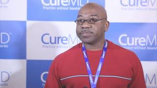 Dr Mark Hill speaks - CureMD Success Stories