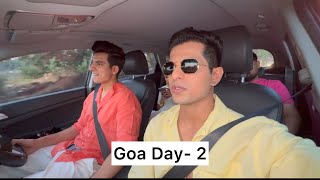 Goa Day- 2 2024 new year week #aadilkhan #newyear2024