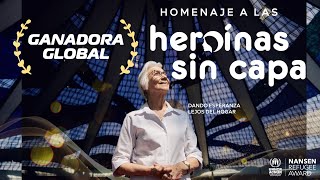 La hermana Rosita es la ganadora del Premio Nansen para los Refugiados de ACNUR 2024