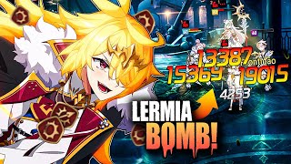 LERMIA BOMB IS INSANE!! (RTA) - Epic Seven