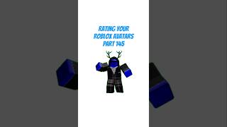 Rating Your Roblox Avatars Part 145! #roblox #shorts