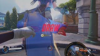 Adventures in Overwatch 2: Lets call it a...draw?