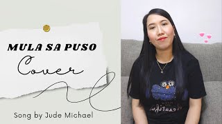 MULA SA PUSO (COVER) SONG BY JUDE MICHAEL ❤️ Full video