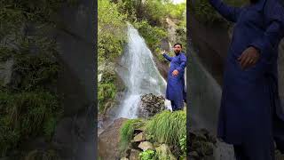 Waterfall Kapisa | نجراب افشار |  #shorts