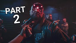 CYBERPUNK 2077 Walkthrough Gameplay Part 2 GeForce Now FREE (Full Game) - 1080P 60FPS No Commentary