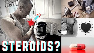 TAKING STEROIDS TO BUILD MUSCLE?  |  Muscular Dystrophy