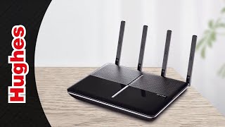 Lightning Fast Connections with the TP Link Archer VR600