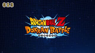 Dragon Ball Z Dokkan Battle OST - Threat [bgm_013]