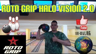 Bowling - Roto Grip Halo Vision 2.0 20.06.2021 Isar Bowling München