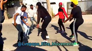 Limpopo Elite Movement Dancing 2021