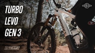 PROBANDO A FONDO LA NUEVA SPECIALIZED TURBO LEVO S-WORKS 2022