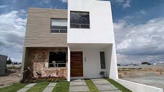 MODELO MAGNOLIA , FRACCIONAMIENTO LA RESERVA RESIDENCIAL , PACHUCA DE SOTO, HIDALGO