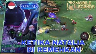 I'M COME BACK. KALI INI HADIR DENGAN MOBILE LEGEND. SEMOGA TEMAN TEMAN SEKALIAN. #mlbb