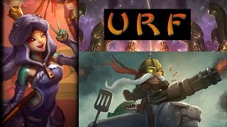 URF Botlane