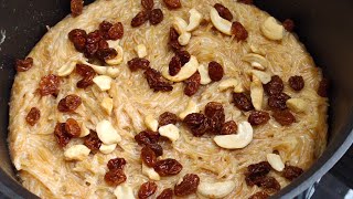 HOW TO MAKE SEMIYA KHEER | VERMICELLI KHEER | LESS SUGAR DESSERT | SEMIYA PAYASAM RECIPE